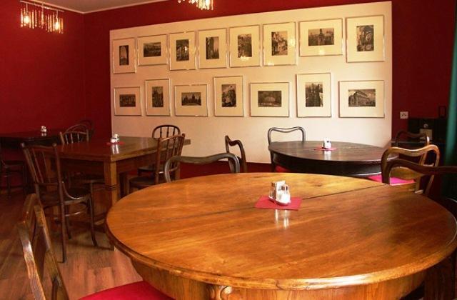 Hotel Forrest Prag